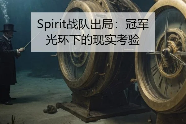 Spirit战队出局：冠军光环下的现实考验